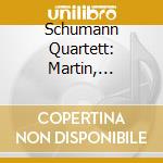 Schumann Quartett: Martin, Ullmann & Faure cd