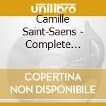 Camille Saint-Saens - Complete Concertos (New Talents cd