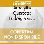 Amaryllis Quartett: Ludwig Van Beethoven/Rudolf Kelterborn - Face2face 2