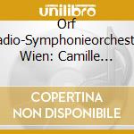 Orf Radio-Symphonieorchester Wien: Camille Saint-Saens - Complete Cons Vol. 3 cd