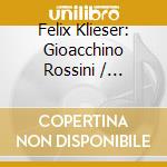 Felix Klieser: Gioacchino Rossini / Gaetano Donizetti - Senza Parole cd