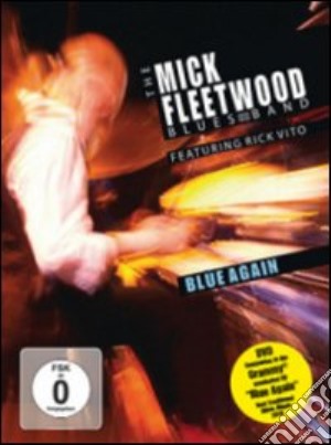 (Music Dvd) Mick Fleetwood Blues Band - Blue Again cd musicale