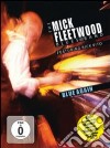 (Music Dvd) Mick Fleetwood Blues Band - Blue Again cd
