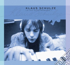 Klaus Schulze - La Vie Electronique Vol.1 (3 Cd) cd musicale