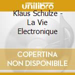 Klaus Schulze - La Vie Electronique cd musicale