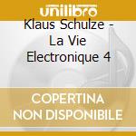 Klaus Schulze - La Vie Electronique 4 cd