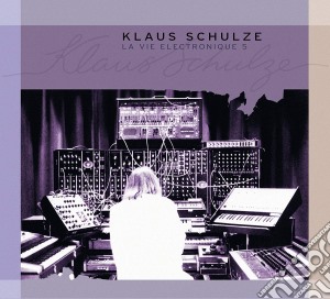 Klaus Schulze - La Vie Electronique Vol.5 (3 Cd) cd musicale di Klaus Schulze