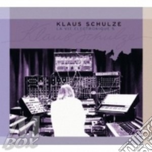La vie electronique vol.5 cd musicale di Klaus Schulze