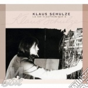 Klaus Schulze - La Vie Electronique Vol.6 (3 Cd) cd musicale di Klaus Schulze
