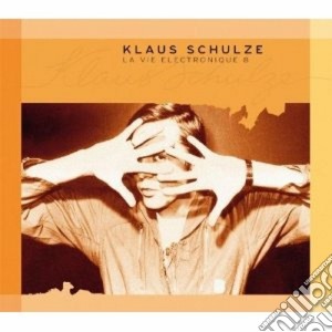 La Vie Electronique Vol.8 cd musicale di Klaus Schulze