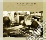 Klaus Schulze - La Vie Electronique Vol.9 (3 Cd) cd