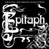 Epitaph - Outside The Law cd