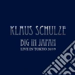 Klaus Schulze - Big In Japan - Live In Tokyo 2010 Usa Ed (3 Cd) cd