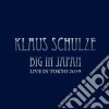 Klaus Schulze - Big In Japan - Live In Tokyo 2010 Usa Ed (3 Cd) cd