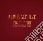 Klaus Schulze - Big In Japan (3 Cd) cd