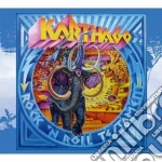 Karthago - Rock 'n Roll Testament cd