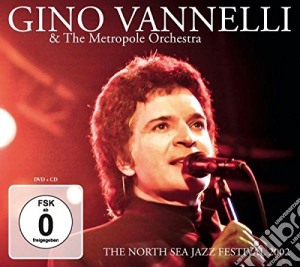 (Music Dvd) Gino Vannelli - The North Sea Jazz Festival 2002 (2 Dvd) cd musicale