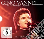 (Music Dvd) Gino Vannelli - The North Sea Jazz Festival 2002 (2 Dvd) cd