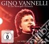 (Music Dvd) Gino Vannelli - The North Sea Jazz Festival 2002 (2 Dvd) cd