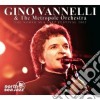 Gino Vannelli & The Metropole Orchestra - The North Sea Jazz Festival 2002 cd