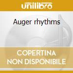 Auger rhythms cd musicale di Brian Auger