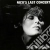 Nico - Nico's Last Concert - Fata Morgana cd