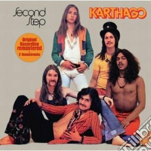 Karthago - Second Step cd musicale di Karthago