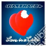 Karthago - Love Is A Cake cd