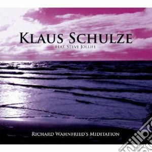 Klaus Schulze - Richard Wahnfried's Miditation cd musicale di Klaus feat. Schulze