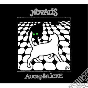 Novalis - Augenblicke cd musicale di Novalis