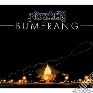 Novalis - Bumerang cd musicale di Novalis