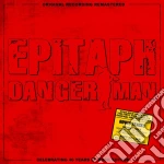 Epitaph - Danger Man cd