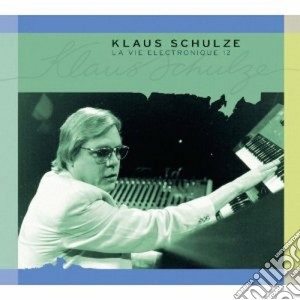 Klaus Schulze - La Vie Electronique Vol.12 (3 Cd) cd musicale di Klaus Schulze