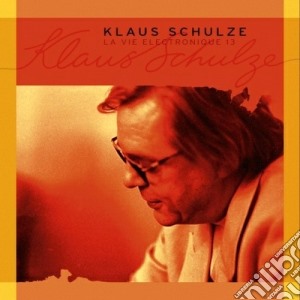 Klaus Schulze - La Vie Electronique Vol.13 (3 Cd) cd musicale di Klaus Schulze