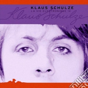 Klaus Schulze - La Vie Electronique Vol.14 (3 Cd) cd musicale di Klaus Schulze
