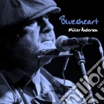 (LP Vinile) Miller Anderson - Bluesheart vinile