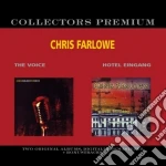 The voice/hotel eingang cd