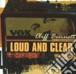 Cliff Bennett - Loud And Clear cd