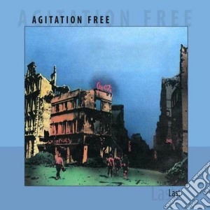 (LP Vinile) Agitation Free - Last lp vinile di Free Agitation