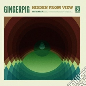 (LP Vinile) Gingerpig - Hidden From View lp vinile di Gingerpig