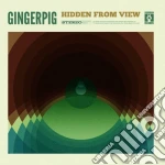 Gingerpig - Hidden From View cd