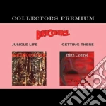 Birth Control - Jungle Life/getting There (2 Cd) cd