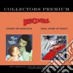 Birth Control - Count On Dracula/deal Done At Night (2 Cd) cd