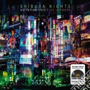 (LP Vinile) Agitation Free - Shibuya Nights (2 Lp) lp vinile di Free Agitation