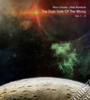 Klaus Schulze - The Dark Side Of The Moog Vol.1.4 (5 Cd) cd musicale di Klaus Schulze