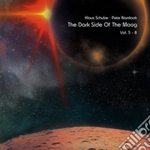 Klaus Schulze & Pete Namlook - The Dark Side Of The Moog (5 Cd) cd musicale di Klaus Schulze & Nam