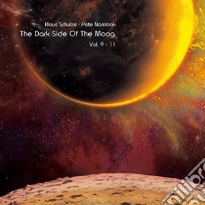 Klaus Schulze & Pete Namlook - The Dark Side Of The Moog Vol.3 (5 Cd) cd musicale di Klaus & nam Schulze