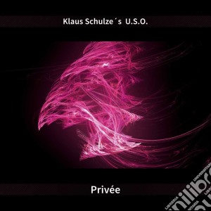 Klaus Schulze - U.s.o. - Privee cd musicale di Klaus Schulze