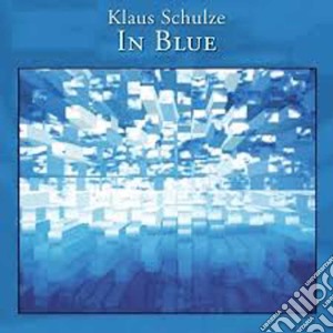 Klaus Schulze - In Blue (3 Cd) cd musicale di Klaus Schulze