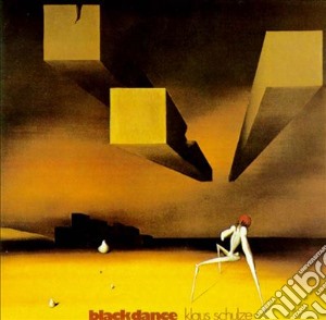 Klaus Schulze - Blackdance cd musicale di Klaus Schulze